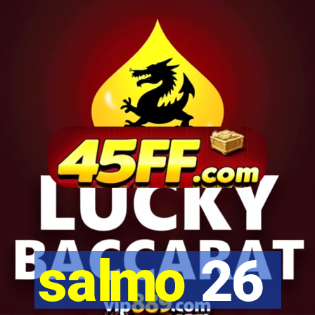 salmo 26